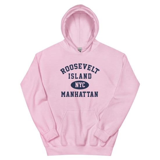 Roosevelt Island Manhattan NYC Adult Unisex Hoodie