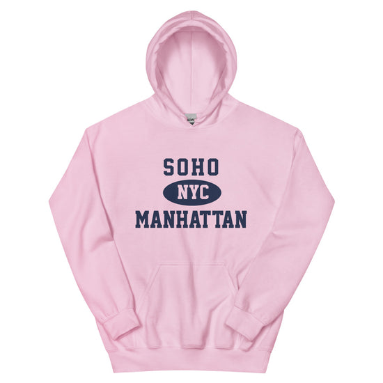 Load image into Gallery viewer, Soho Manhattan NYC Adult Unisex Hoodie

