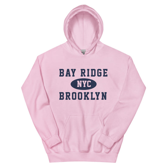 Bay Ridge Brooklyn NYC Adult Unisex Hoodie