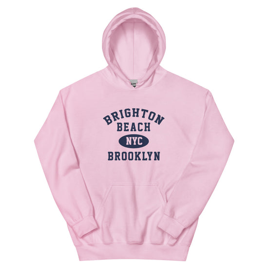 Brighton Beach Brooklyn NYC Adult Unisex Hoodie