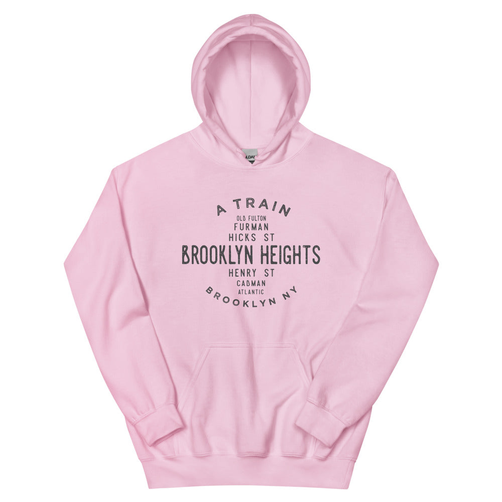 Brooklyn Heights Brooklyn NYC Adult Hoodie