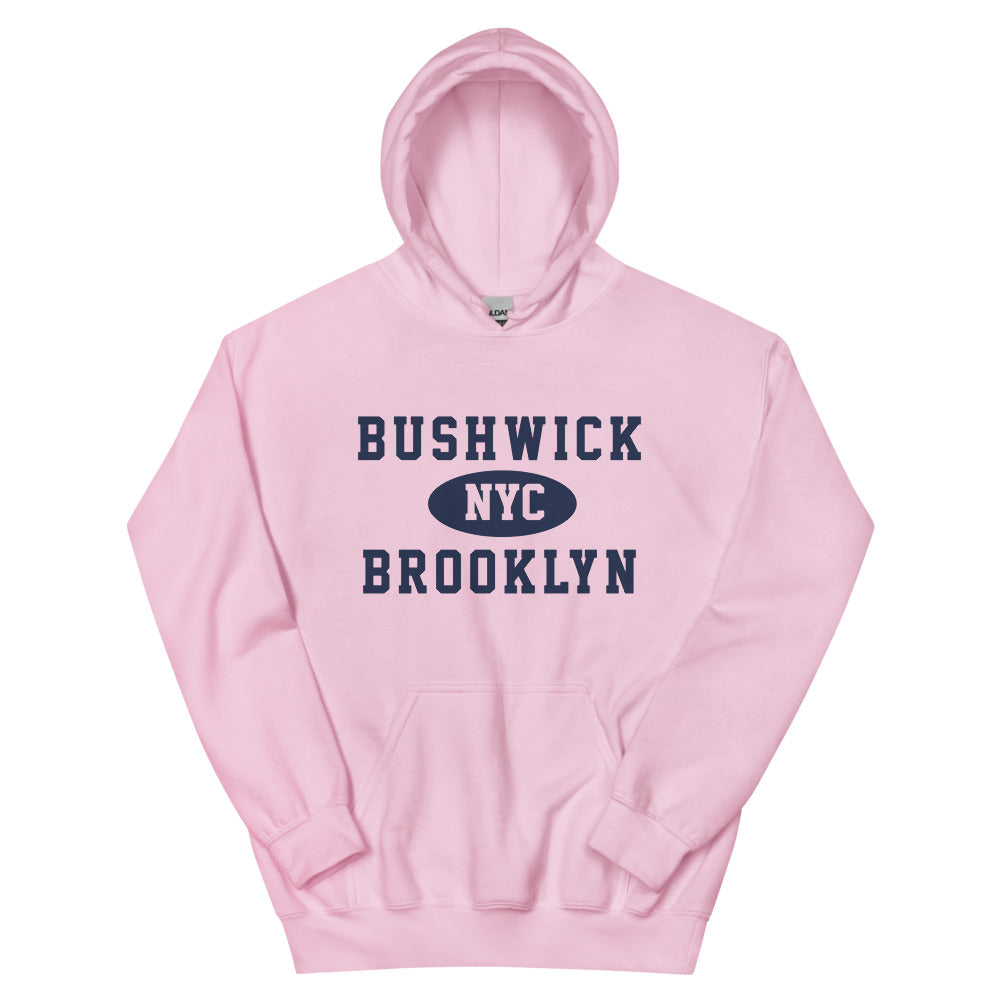 Brooklyn vinnies empathy hoodie white