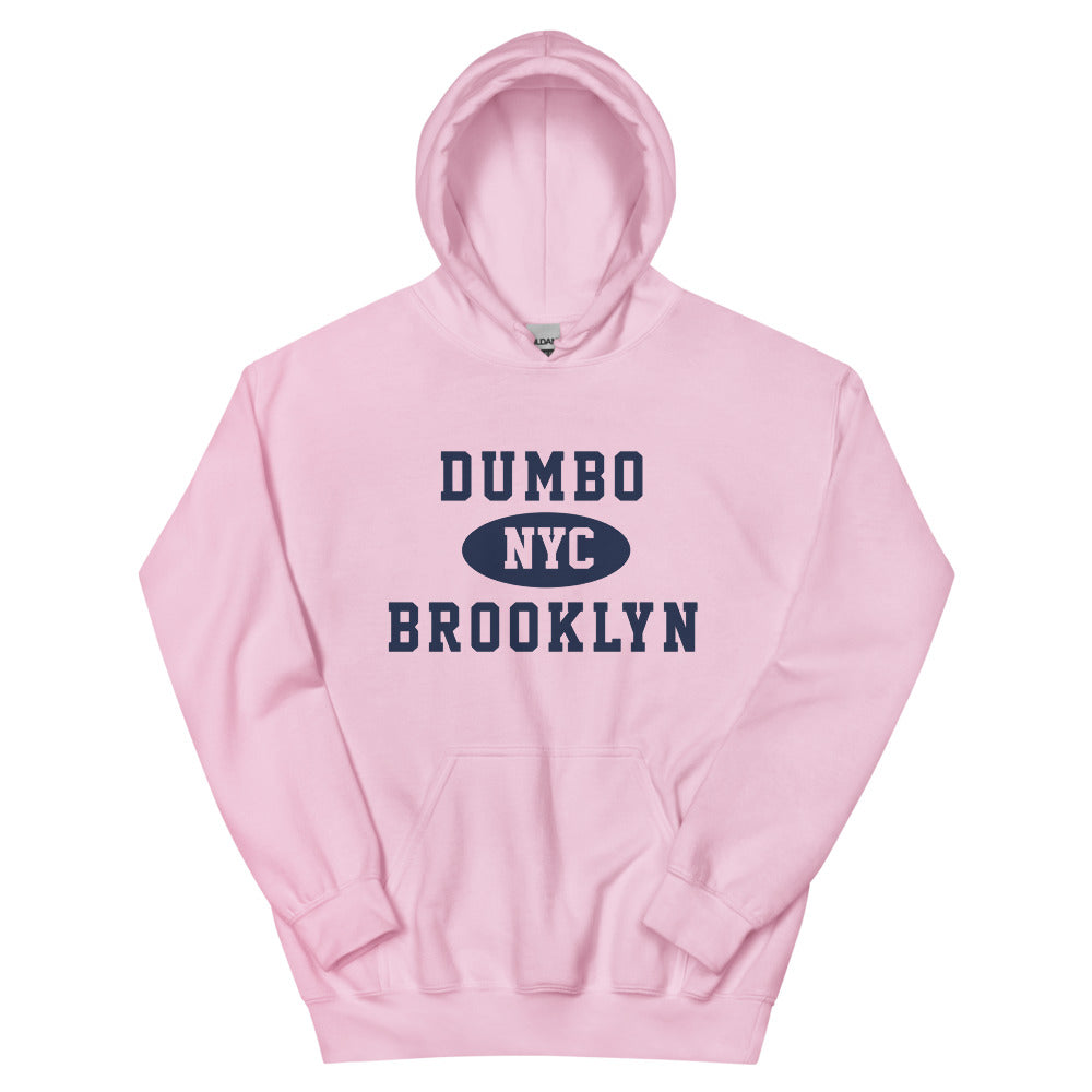 Dumbo Brooklyn NYC Adult Unisex Hoodie