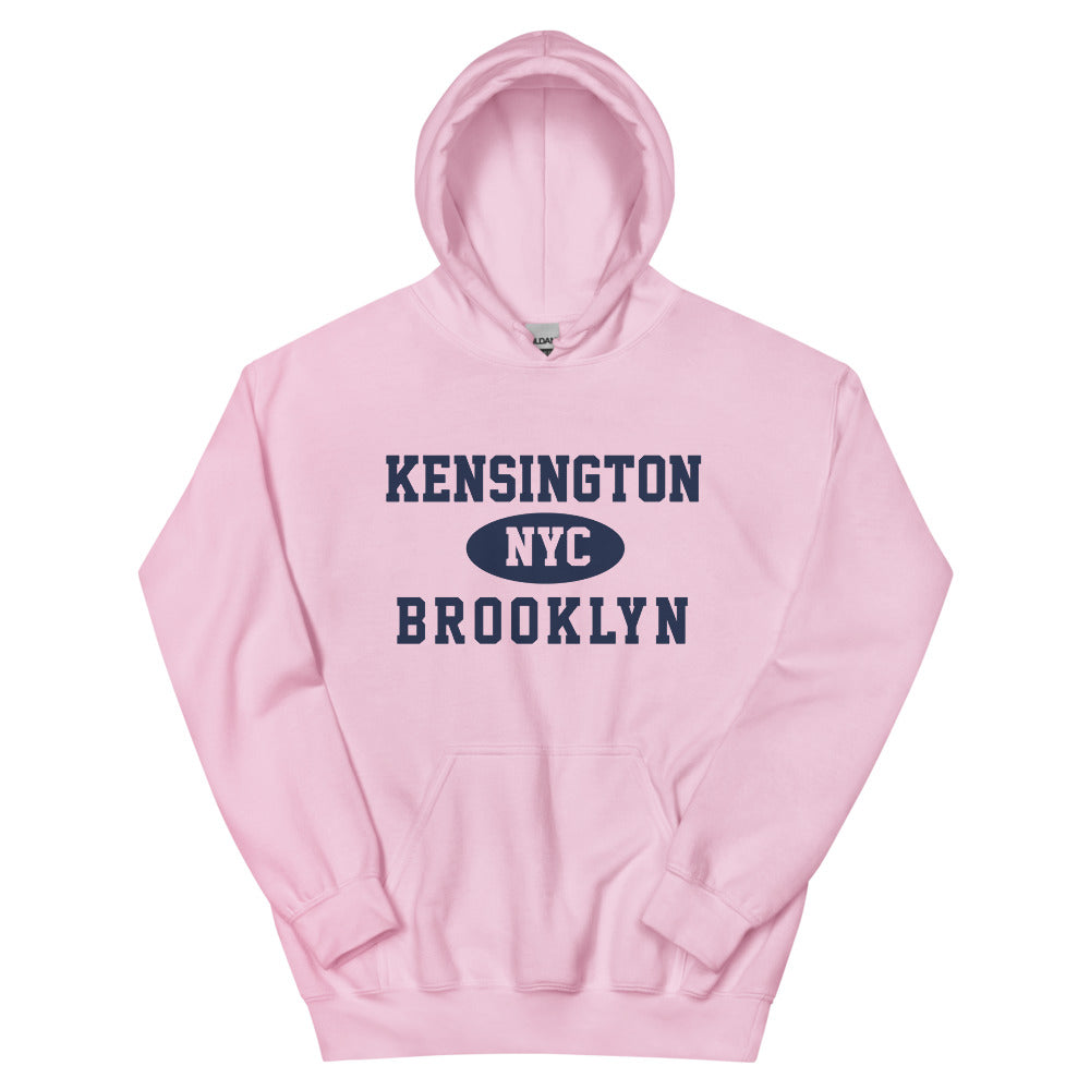Kensington Brooklyn NYC Adult Unisex Hoodie
