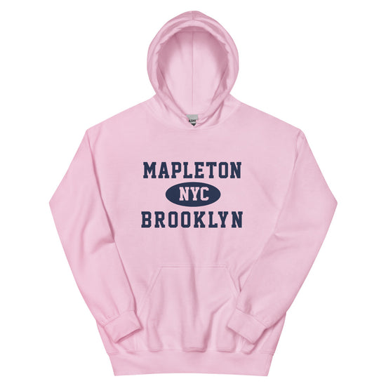 Mapleton Brooklyn NYC Adult Unisex Hoodie