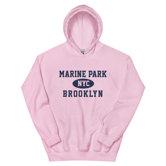 Marine Park Brooklyn NYC Adult Unisex Hoodie