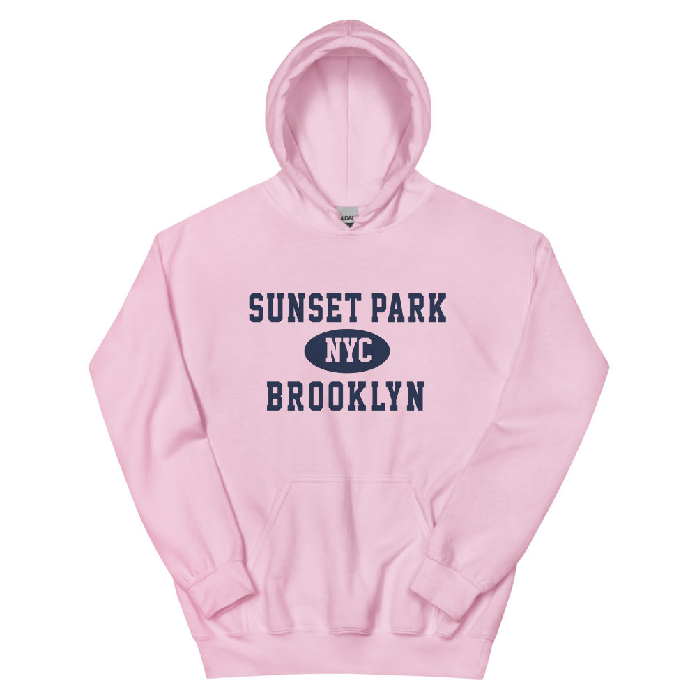 Sunset Park Brooklyn NYC Adult Unisex Hoodie