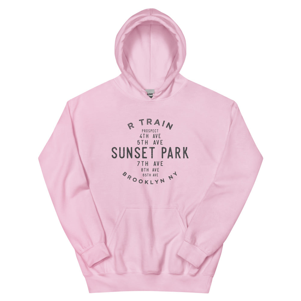Load image into Gallery viewer, Sunset Park Brooklyn NYC Adult Hoodie
