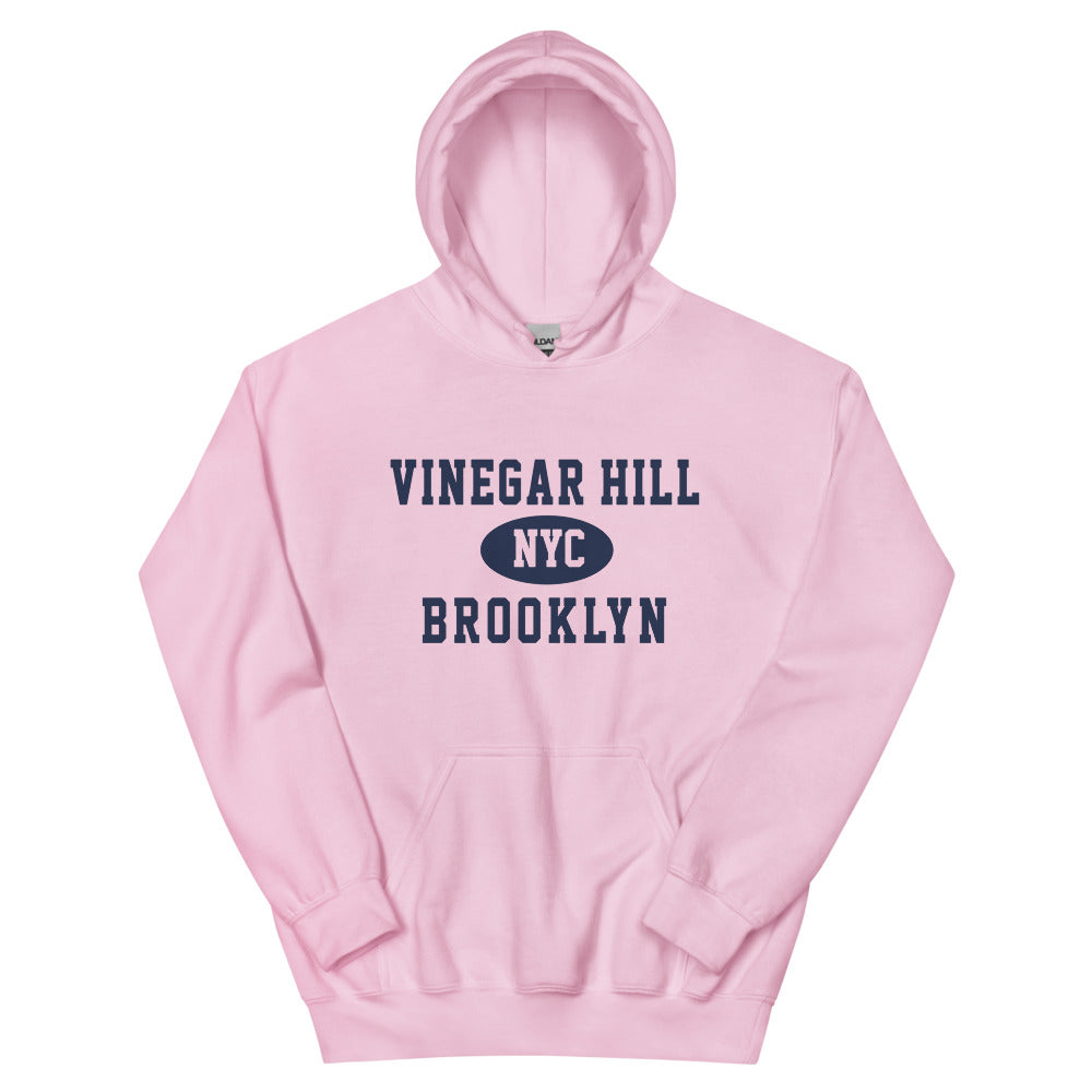 Vinegar Hill Brooklyn NYC Adult Unisex Hoodie
