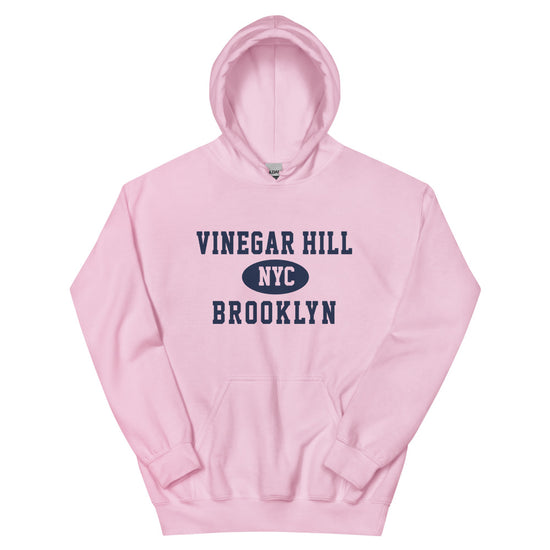 Vinegar Hill Brooklyn NYC Adult Unisex Hoodie