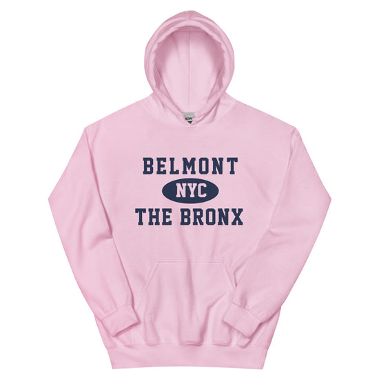 Belmont Bronx NYC Adult Unisex Hoodie