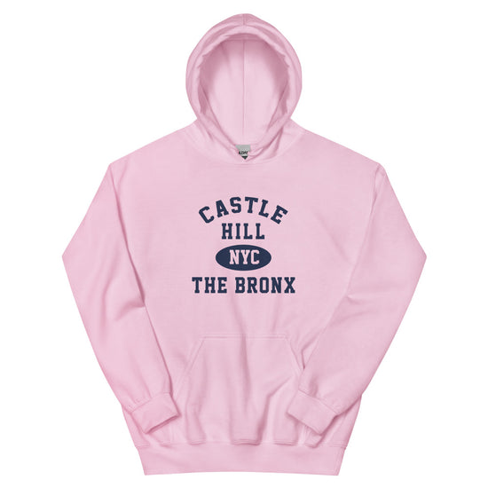 Castle Hill Bronx NYC Adult Unisex Hoodie
