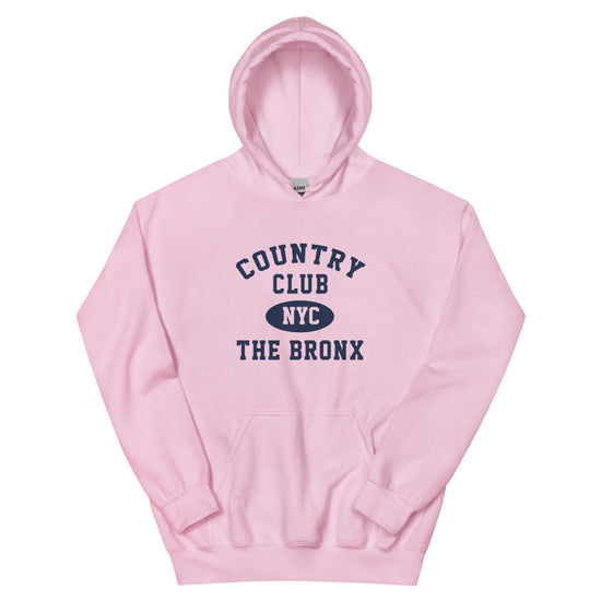 Country Club Bronx NYC Adult Unisex Hoodie