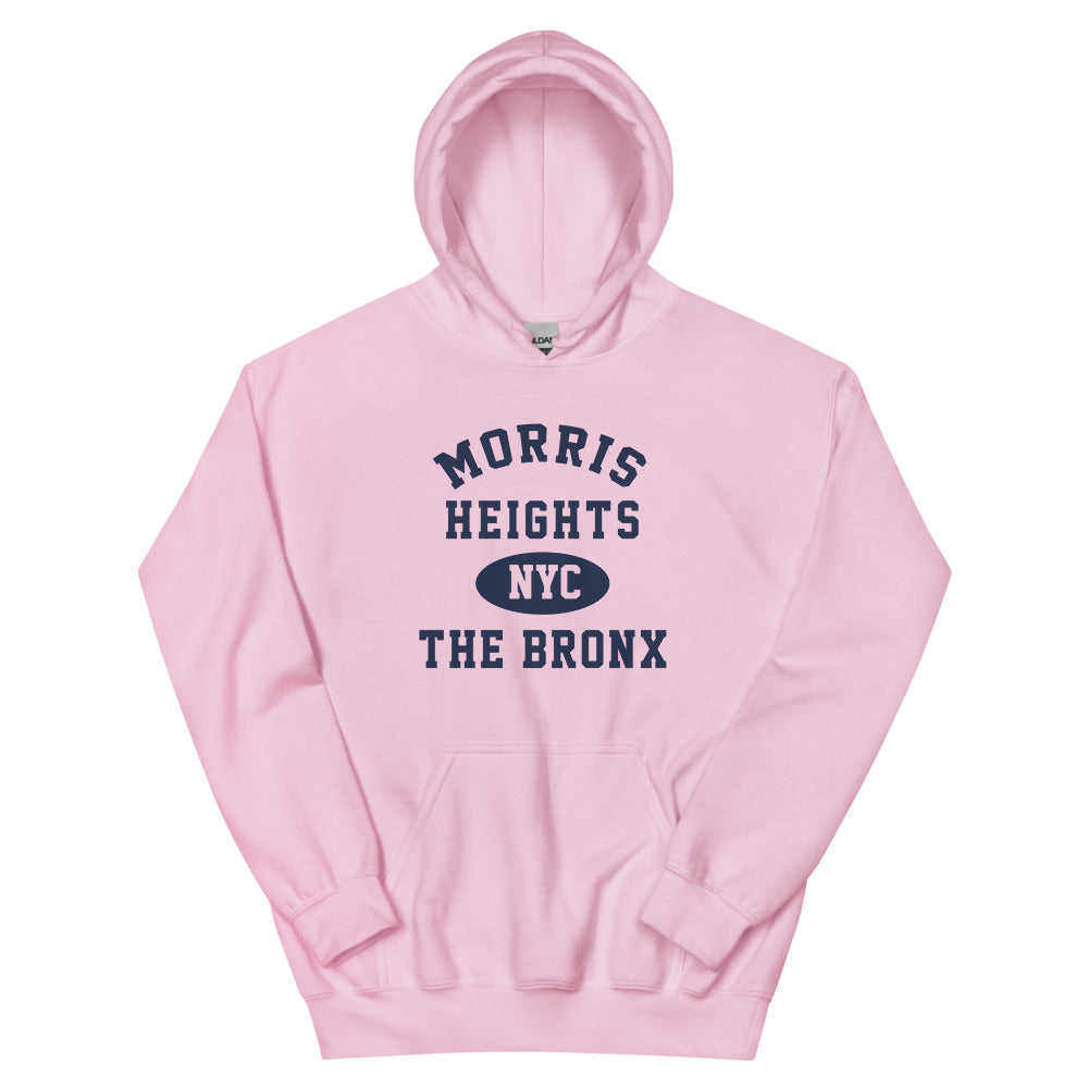 Morris Heights Bronx NYC Adult Unisex Hoodie