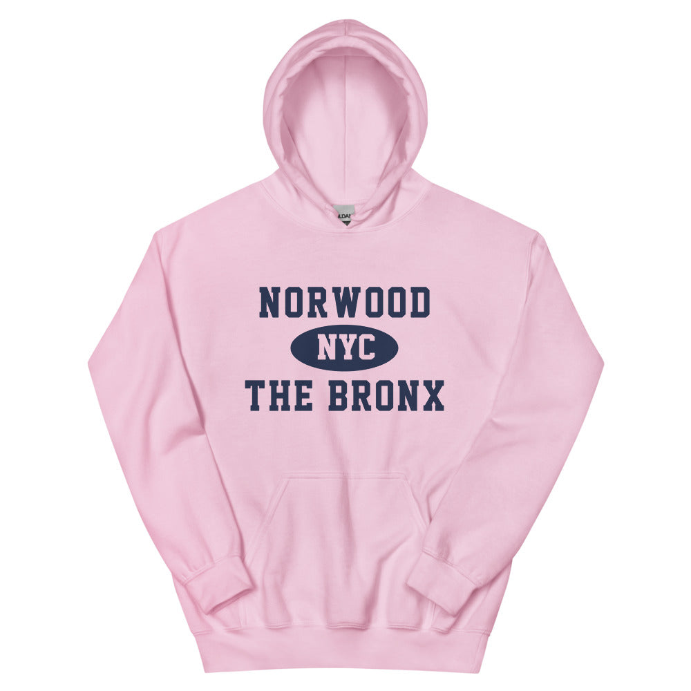 Norwood Bronx NYC Unisex Hoodie