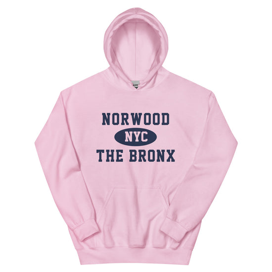 Norwood Bronx NYC Unisex Hoodie
