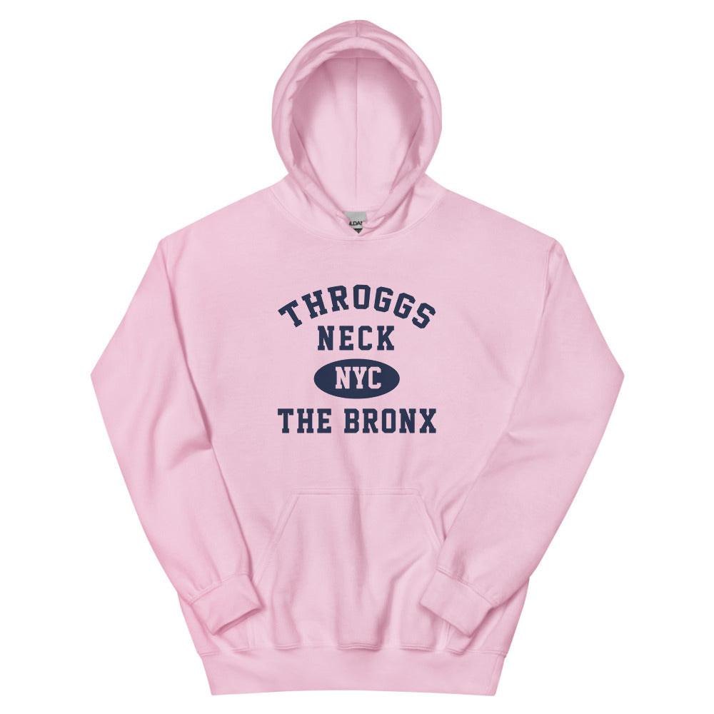 Load image into Gallery viewer, Throggs Neck Bronx NYC Adult Unisex Hoodie
