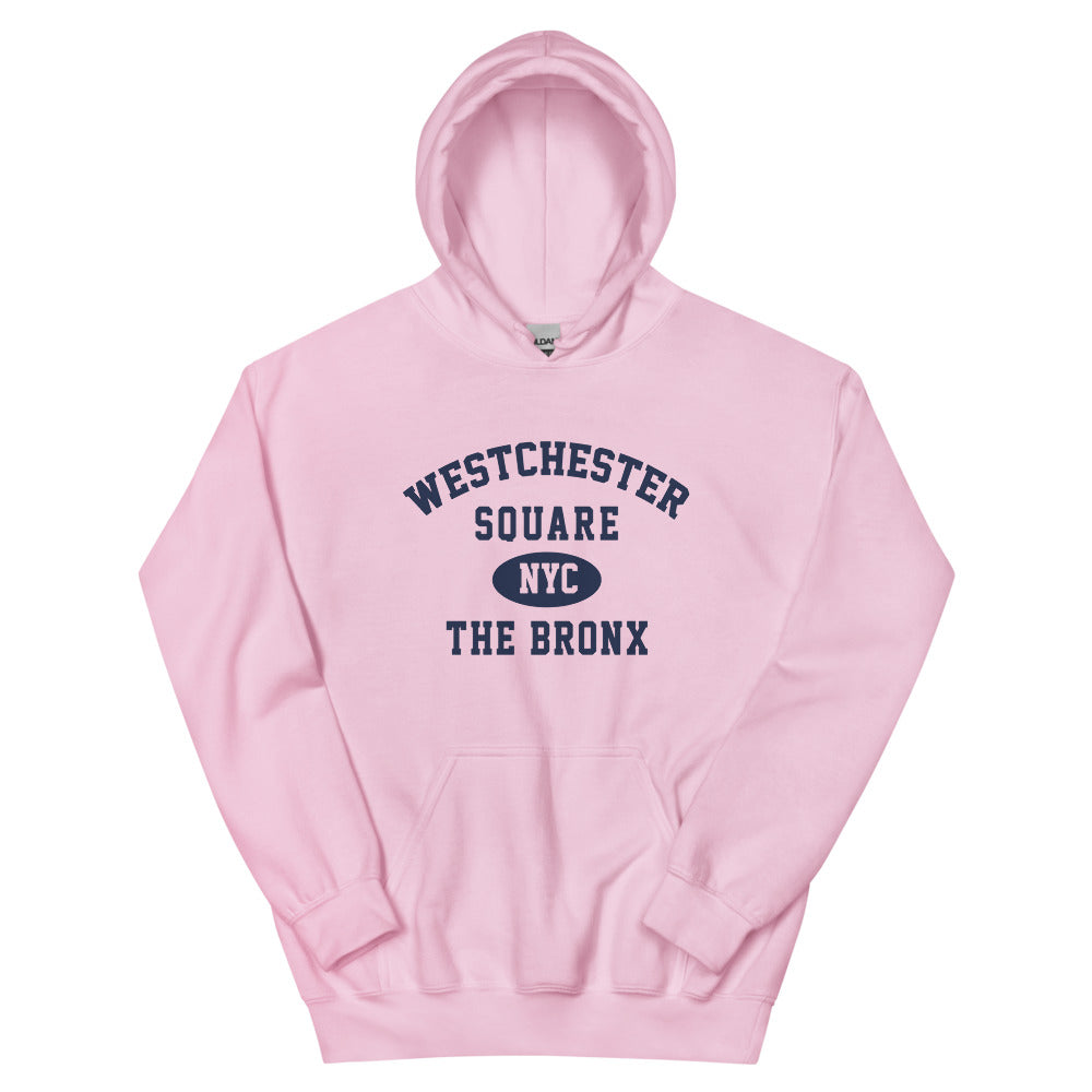 Westchester Square Bronx NYC Adult Unisex Hoodie