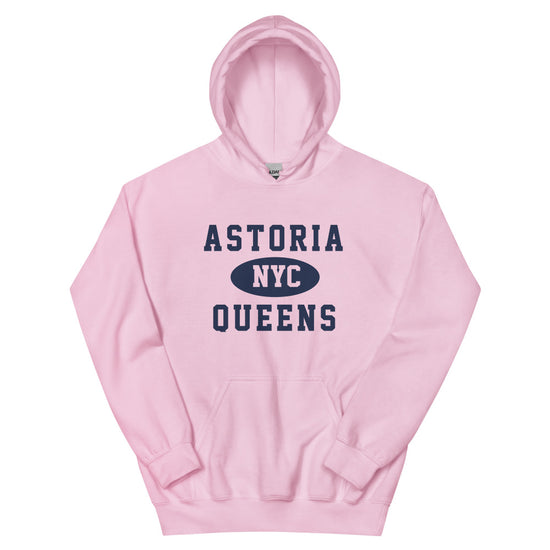 Astoria Queens NYC Adult Unisex Hoodie