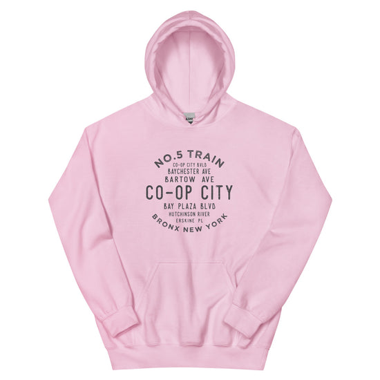 Load image into Gallery viewer, Co-op City Bronx NYC Adult Hoodie
