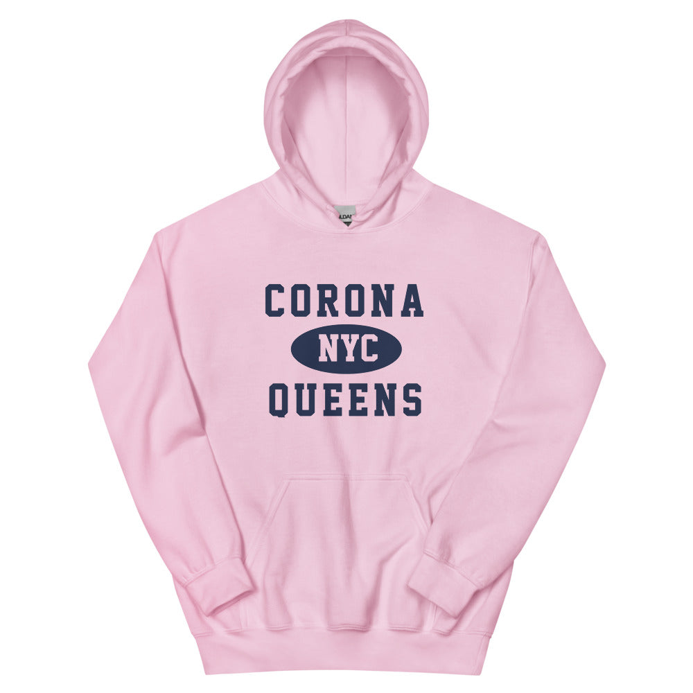 Corona Queens NYC Adult Unisex Hoodie