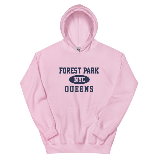 Forest Park Queens NYC Adult Unisex Hoodie