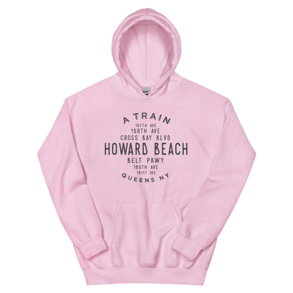Howard Beach Queens NYC Adult Hoodie
