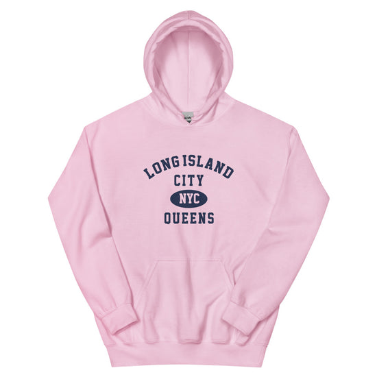 Long Island City Queens NYC Adult Unisex Hoodie