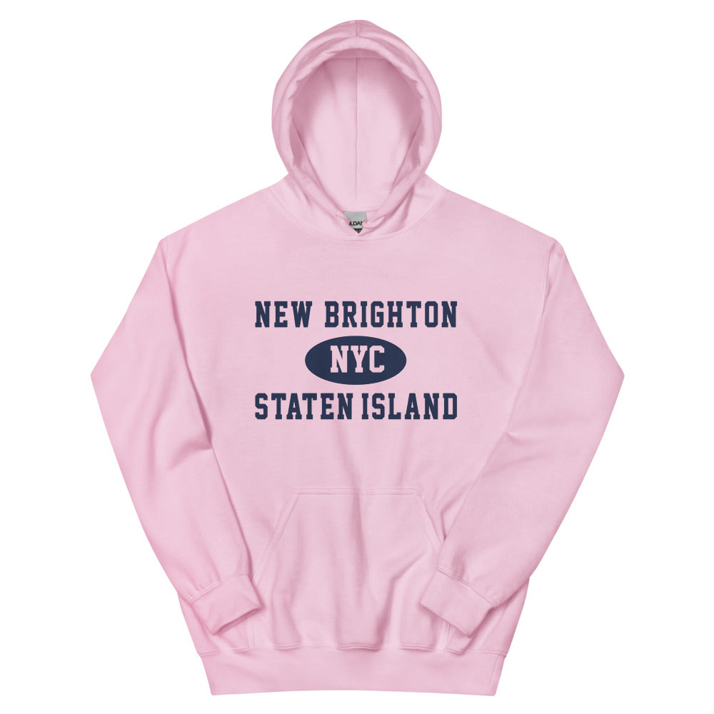 Load image into Gallery viewer, New Brighton Staten Island NYC Adult Unisex Hoodie
