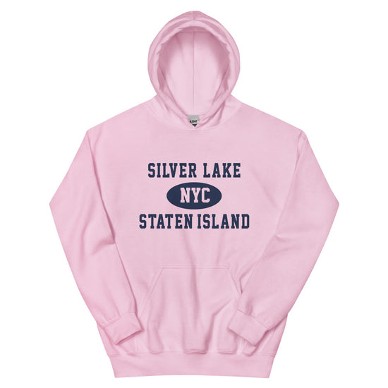 Silver Lake Staten Island NYC Adult Unisex Hoodie