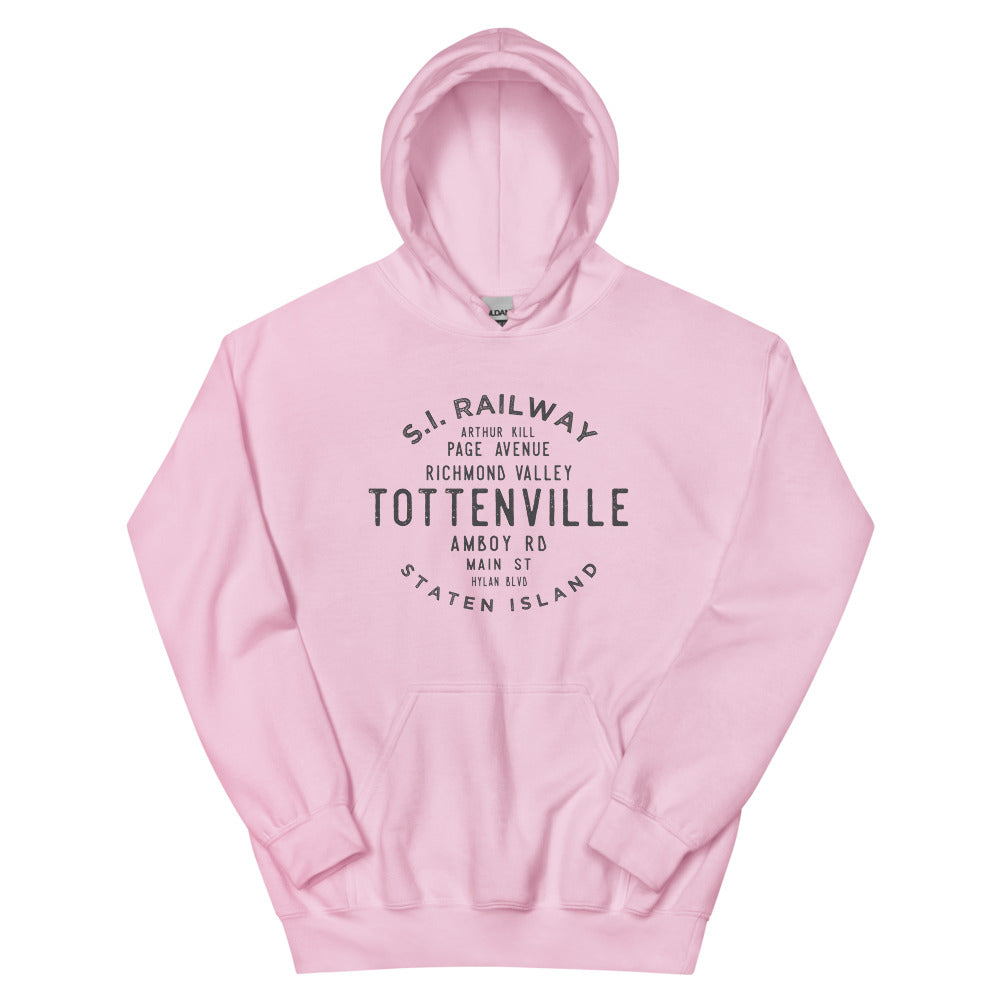 Tottenville Staten Island NYC Adult Hoodie