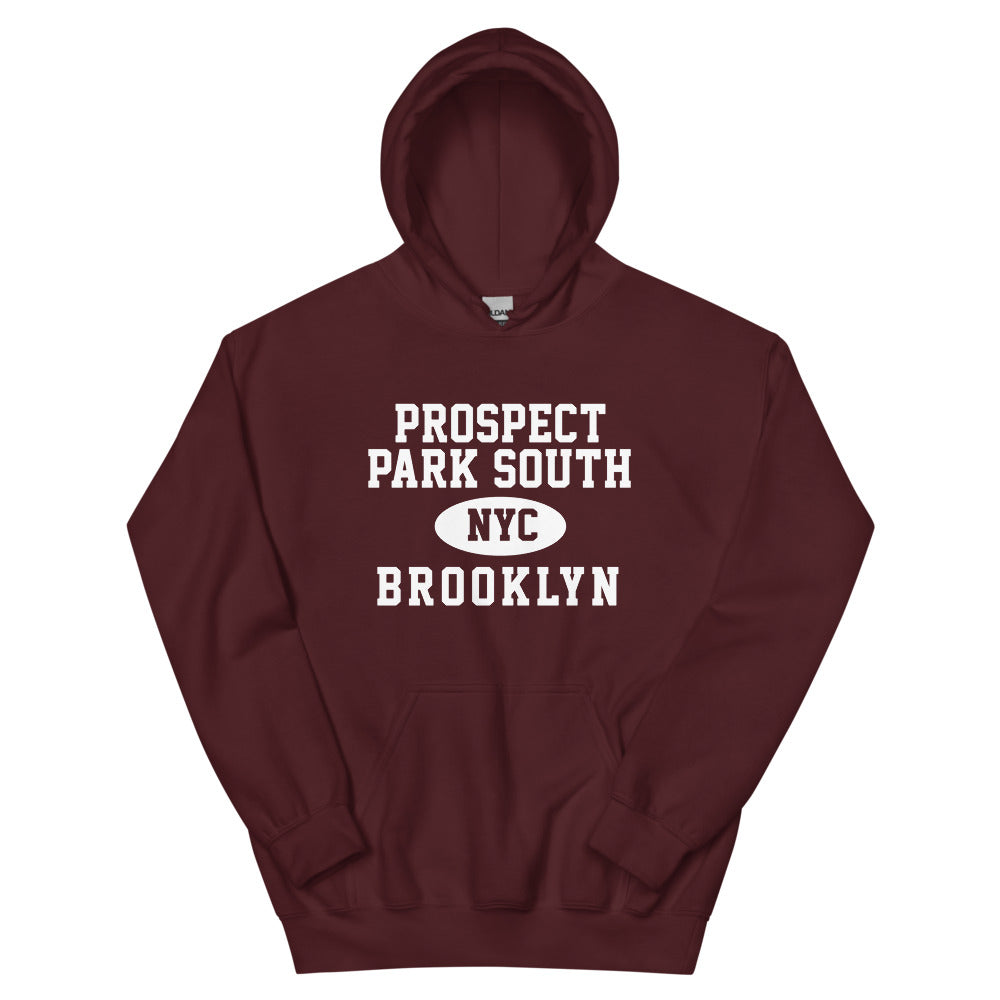 Prospect Park South Brooklyn NYC Unisex Hoodie