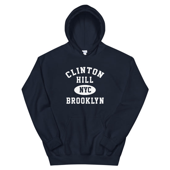 Clinton Hill Brooklyn NYC Adult Unisex Hoodie