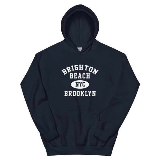 Brighton Beach Brooklyn NYC Adult Unisex Hoodie