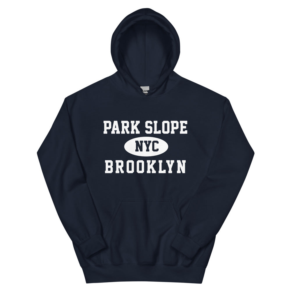 Park Slope Brooklyn NYC Adult Unisex Hoodie