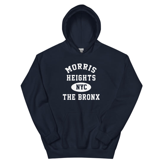 Morris Heights Bronx NYC Adult Unisex Hoodie