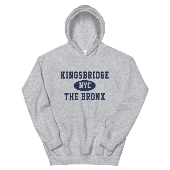 Kingsbridge Bronx NYC Adult Unisex Hoodie