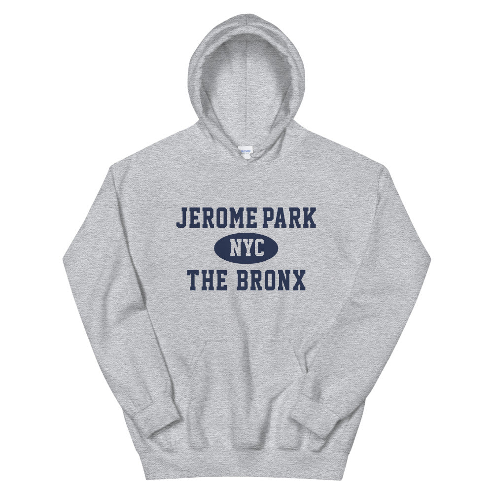 Jerome Park Adult Unisex Hoodie