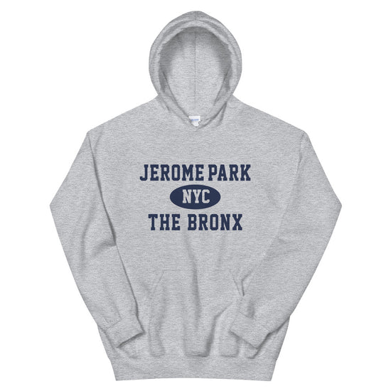Jerome Park Adult Unisex Hoodie