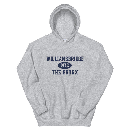 Williamsbridge Unisex Hoodie