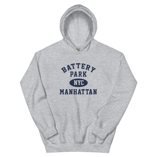 Battery Park Manhattan NYC Adult Unisex Hoodie