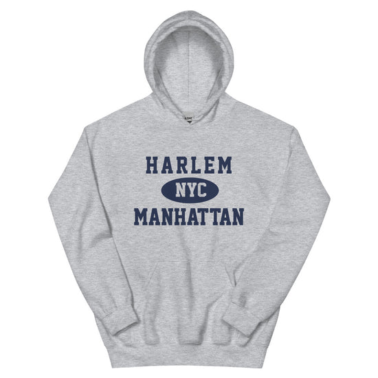 Harlem Manhattan NYC Adult Unisex Hoodie