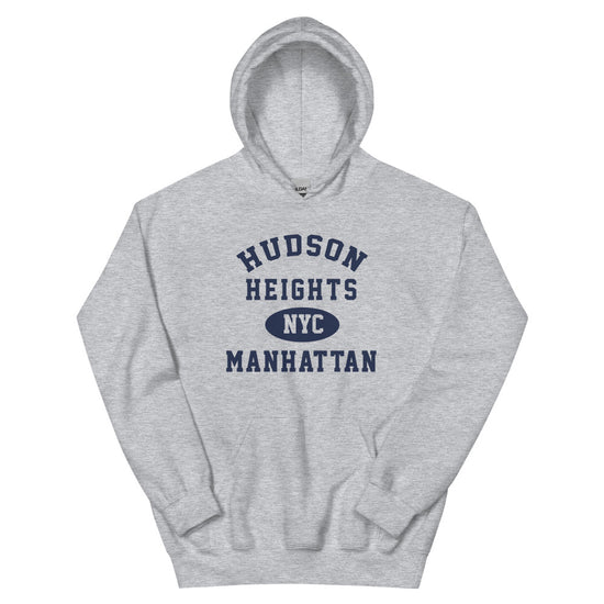 Hudson Heights Manhattan NYC Adult Unisex Hoodie