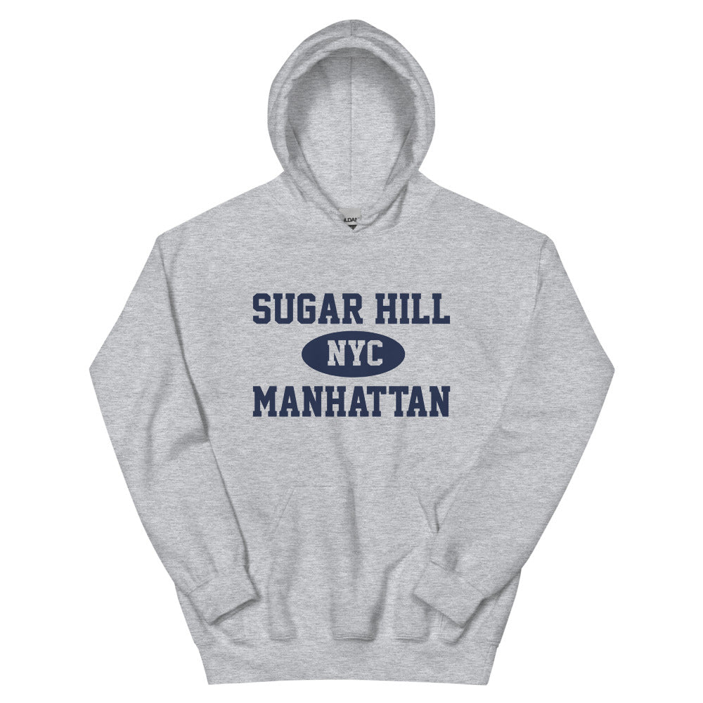 Load image into Gallery viewer, Sugar Hill Manhattan NYC Adult Unisex Hoodie
