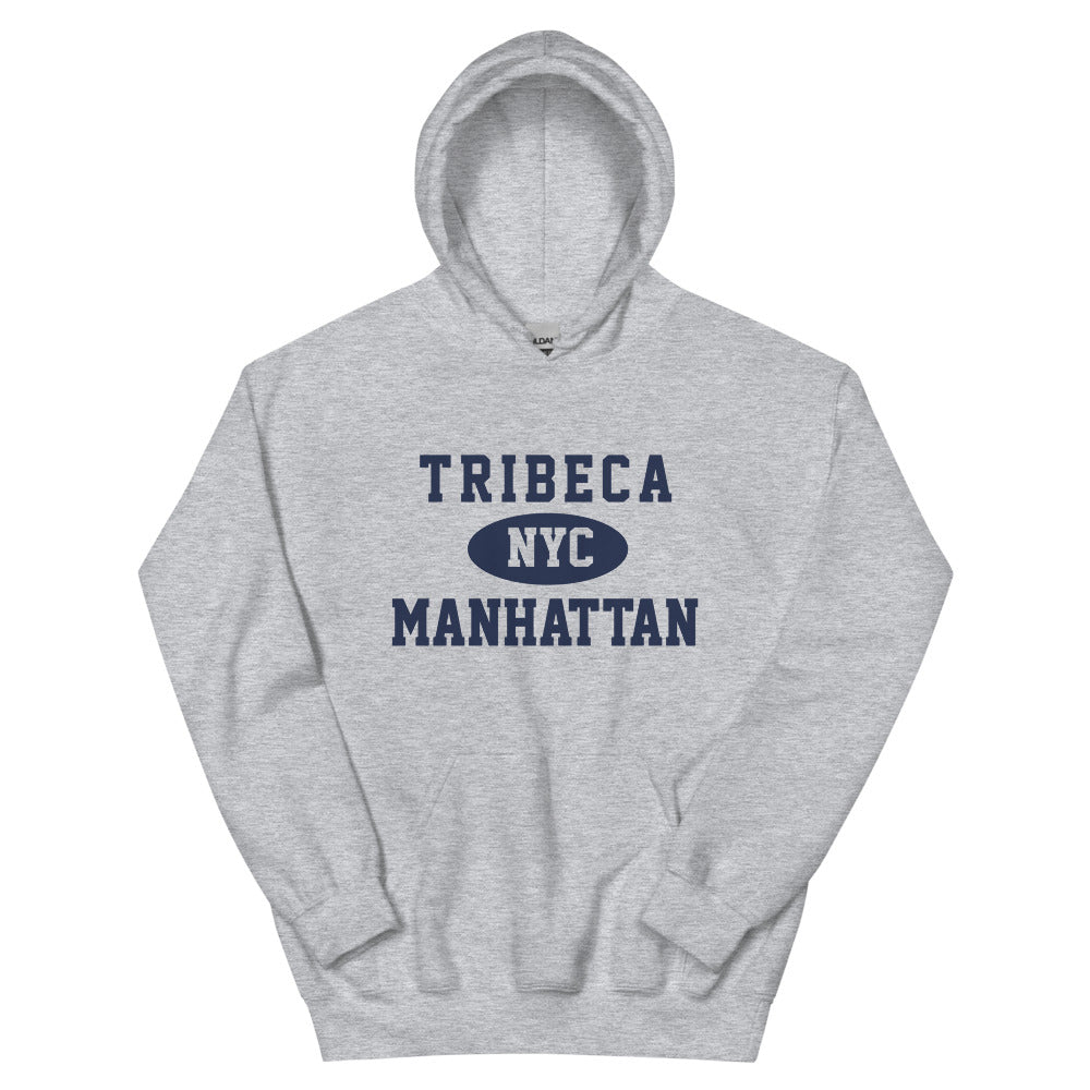 Tribeca Manhattan NYC Adult Unisex Hoodie