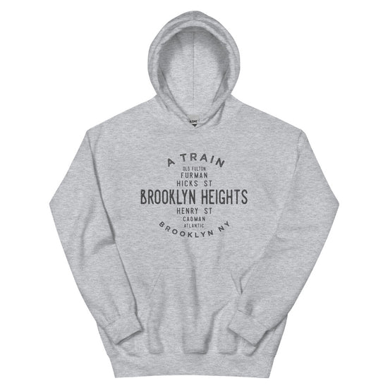 Brooklyn Heights Brooklyn NYC Adult Hoodie