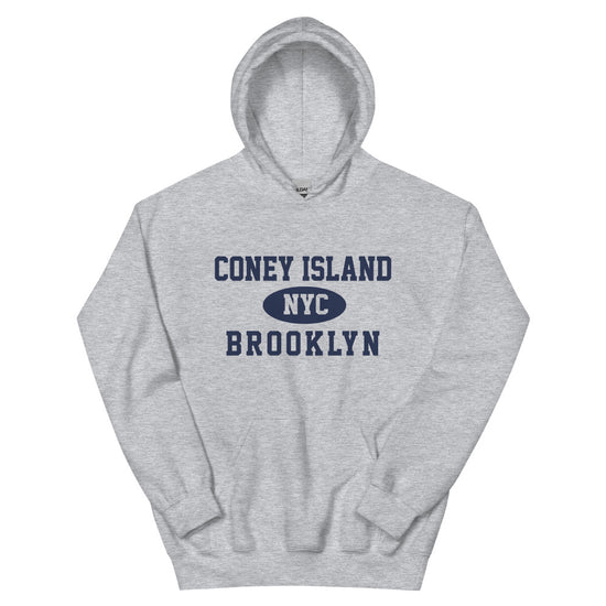 Coney Island Brooklyn NYC Adult Unisex Hoodie