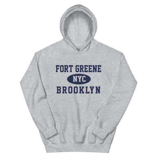 Fort Greene Brooklyn NYC Adult Unisex Hoodie