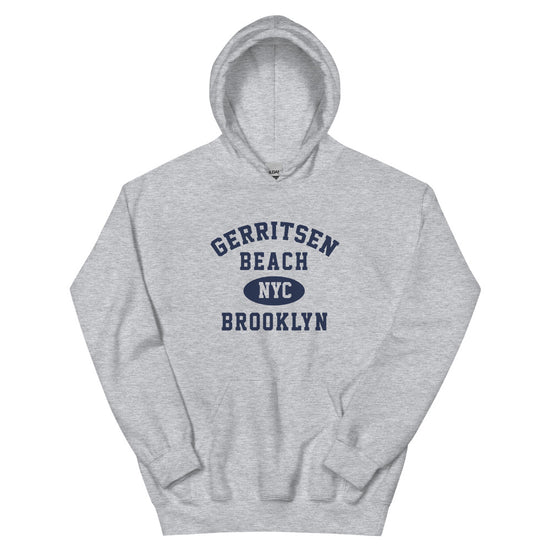 Gerritsen Beach Brooklyn NYC Adult Unisex Hoodie