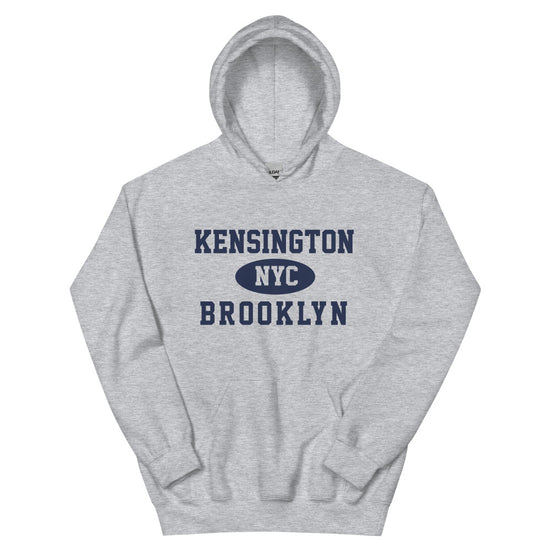 Kensington Brooklyn NYC Adult Unisex Hoodie